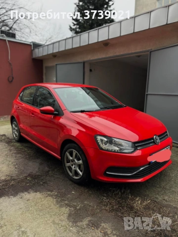 Фолксваген поло 1.4 автоматик 