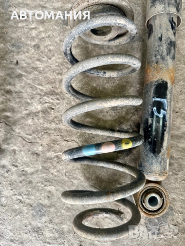 Окачване от Golf5 GTI, снимка 3 - Части - 51479474