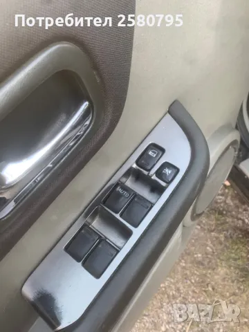 Nissan X-Trail T30 2.2 136кс На части, снимка 12 - Автомобили и джипове - 49333465