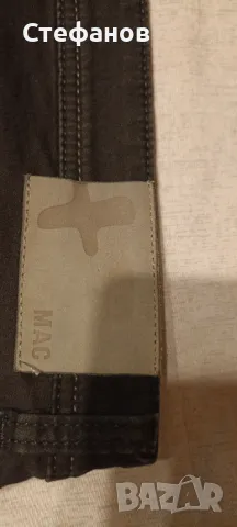 Черни дънки MAC JEANS , снимка 10 - Дънки - 49911638