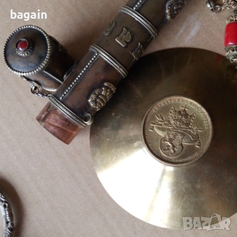 Ориенталски лот., снимка 5 - Антикварни и старинни предмети - 54029894