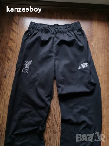 new balance liverpool - мъжко футболно долнище С, снимка 6 - Спортни дрехи, екипи - 49276259