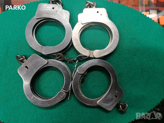 Български белезници 