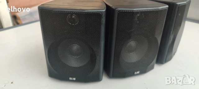 Тонколони Elac Cinema 1 Sat, снимка 3 - Тонколони - 52558606