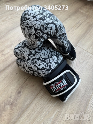 Боксови ръкавици Taipan 14 oz