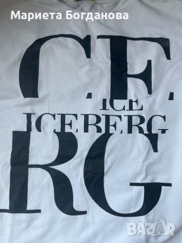 Рокля Iceberg, снимка 3 - Рокли - 46126534