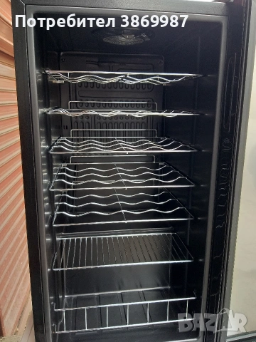 Хладилна витрина , снимка 7 - Хладилници - 53925656