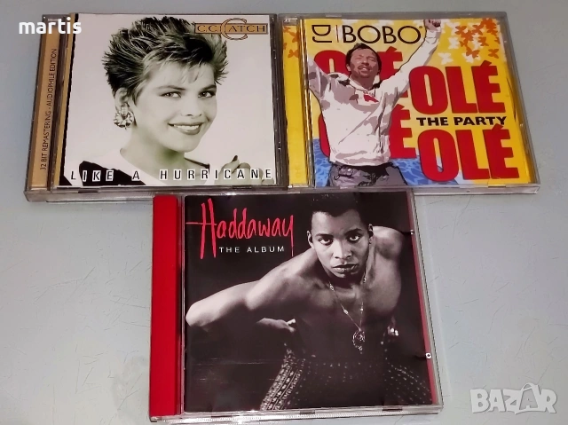 Музика CD /отлично състояние/, снимка 3 - CD дискове - 53890789