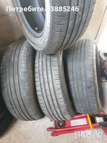 Спешно!!!
Летни гуми 195/60 R16 WestLake ZuperEco Z-107 DOT:4822