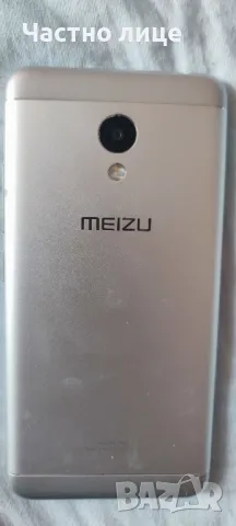 Телефон Meizu M3S, снимка 2 - Meizu - 47775355