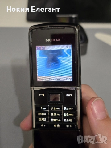 Nokia 8800 Sirocco , снимка 5 - Nokia - 52673710