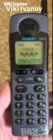 Siemens S10, снимка 4 - Siemens - 53786323