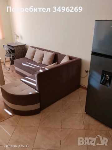 Давам под наем двустаен Аспарухово, снимка 3 - Апартаменти - 53123027