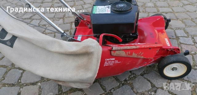 Косачка ТОРО алуминиев корпус , снимка 6 - Градинска техника - 53406870