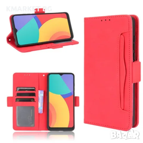 TCL 20Y / Alcatel 1S 2021 Wallet Калъф и Протектор, снимка 5 - Калъфи, кейсове - 48237893