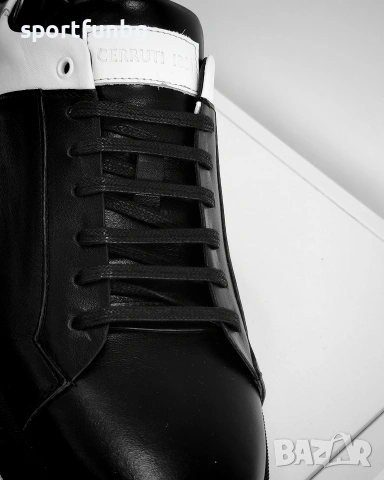 Мъжки спортни обувки Cerruti 1881, снимка 6 - Спортно елегантни обувки - 53877136
