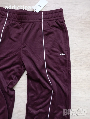 Мъжко спортно долнище Fila размер XL, снимка 3 - Спортни дрехи, екипи - 53450801
