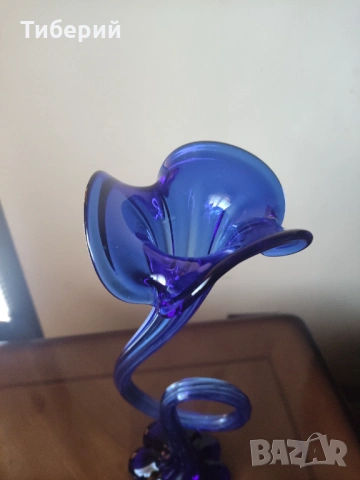 Ваза Murano, снимка 3 - Вази - 53832760