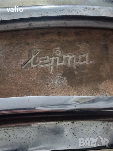 Немски Lefima соло барабан, снимка 4 - Ударни инструменти - 53291110