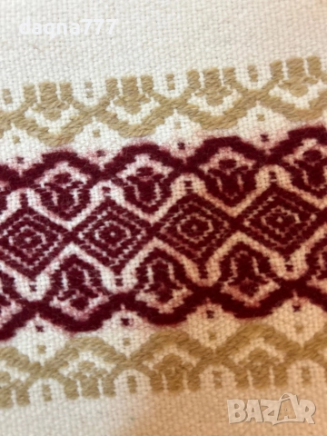 Автентична нова покривка/ покривало Витринно съхронявана, снимка 15 - Други ценни предмети - 52737317