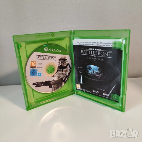 Star Wars Battlefront за Xbox One/Xbox Series S/X, снимка 3 - Игри за Xbox - 53573060