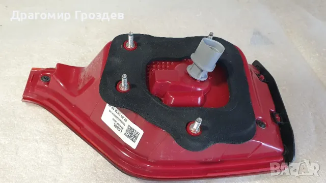 Оригинален вътрешен ляв FULL LED стоп за KIA Sportage / КИА Спортидж (2018-2021), снимка 6 - Части - 49695574