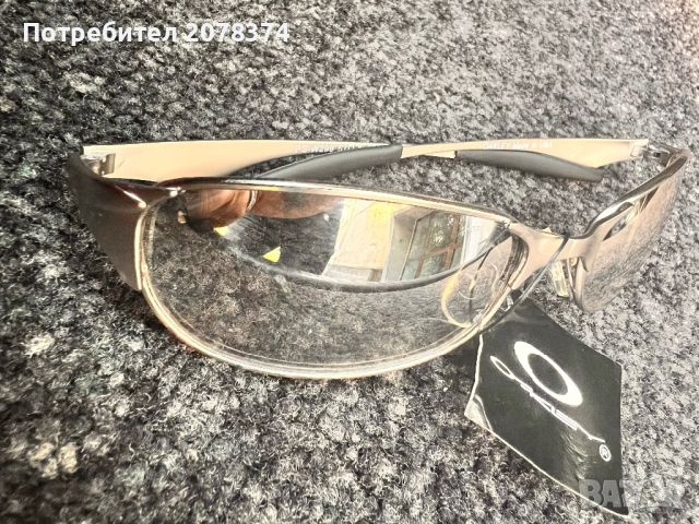 Oakley x metal  made in Usa, снимка 2 - Слънчеви и диоптрични очила - 46366594