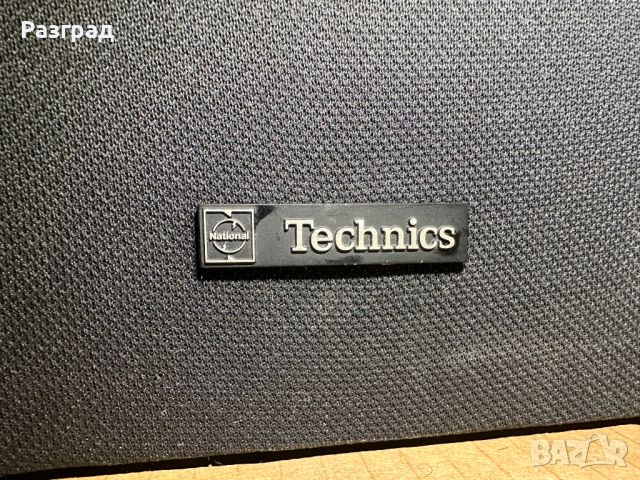 Тонколони   TECHNICS  SB-90 , снимка 2 - Тонколони - 45594927