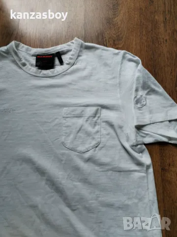 mammut  - страхотна мъжка тениска КАТО НОВА L