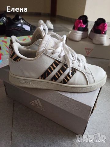 Маратонки адидас, снимка 3 - Маратонки - 51746995