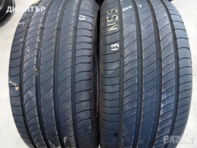 2 бр.летни гуми Michelin 235 40 18 dot 4219 цената е за брой!, снимка 2 - Гуми и джанти - 47181733