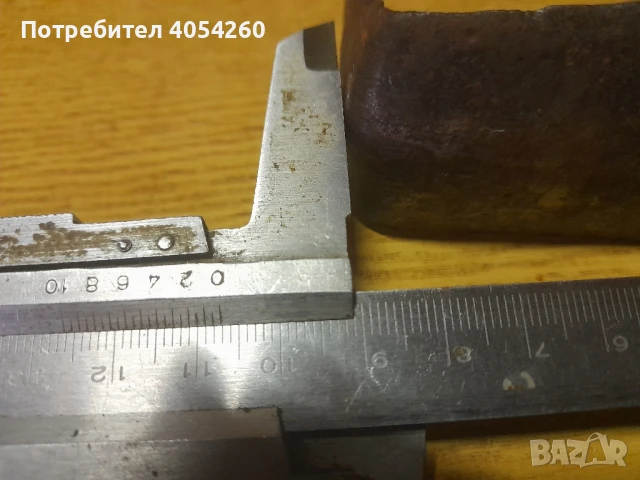 Стара пушка, снимка 2 - Антикварни и старинни предмети - 51008034