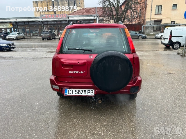 Хонда Црв  на части 128кс Автоматик десен волан, снимка 5 - Автомобили и джипове - 53453990