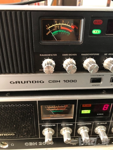 Grinding CBH-1000 и CBH-2000, снимка 3 - Радиокасетофони, транзистори - 51819120