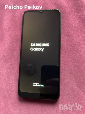 Samsung Galaxy a02s, снимка 3 - Samsung - 45943136