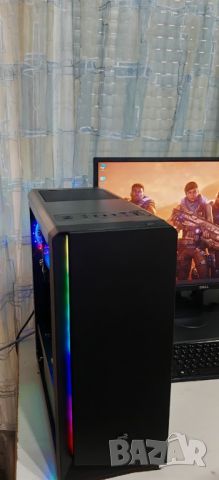 Продавам РС I5 11400F/16Gb/256Gb+512Gb SSD+1Tb HDD/GB Gaming RTX 2070 8Gb 256bit/Гаранция, снимка 2 - Геймърски - 46043647