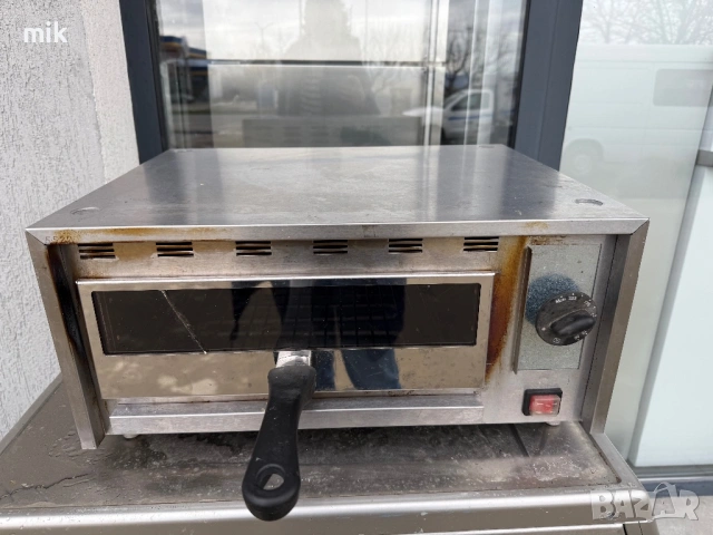 Професионална скара за пица , снимка 3 - Скари - 53493545