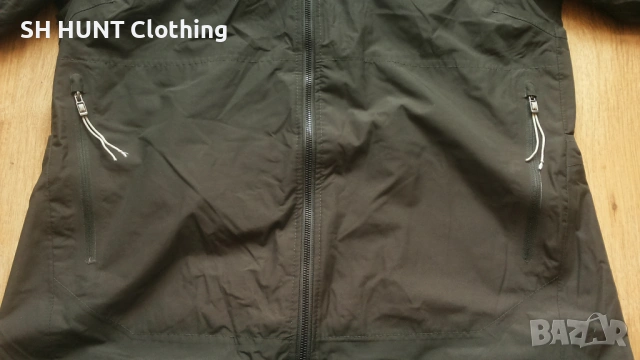 DIDRIKSONS HILDE WATERPROOF Womens Jacket размер 44 / L - XL дамско яке водонепромокаемо - 2090, снимка 13 - Якета - 53446100