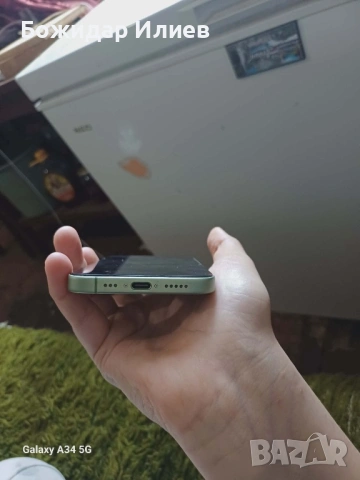 Безупречен без нито една драскотина айфон 17 , снимка 5 - Apple iPhone - 54012262