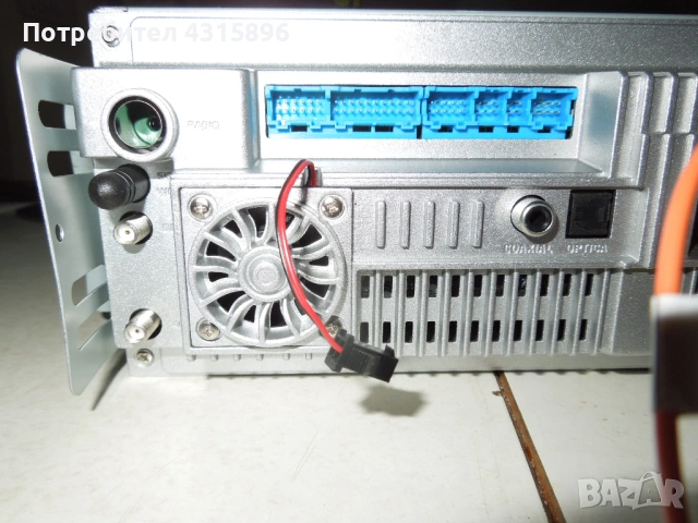 Продавам навигация HIZPO 6S7001P, снимка 6 - Навигация за кола - 53133297