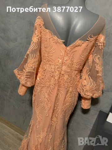 Официална рокля , снимка 4 - Рокли - 52314864