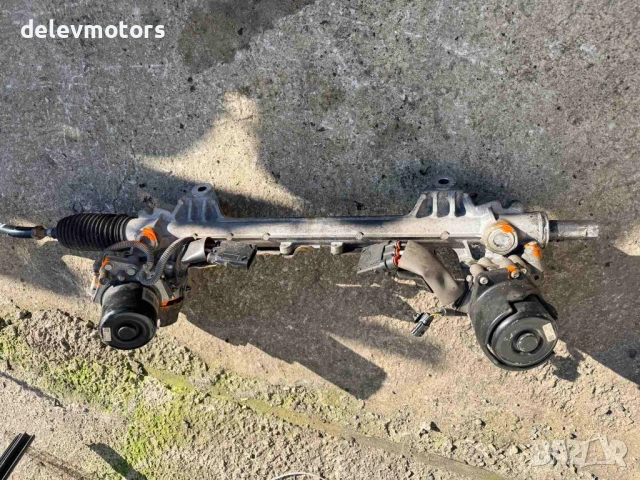 49200-4GA3A, E2622-07015 електрическа рейка кормилна от Infiniti Q50 3.5I Hybrid AWD, 306 ph., 2015,, снимка 5 - Части - 54115318