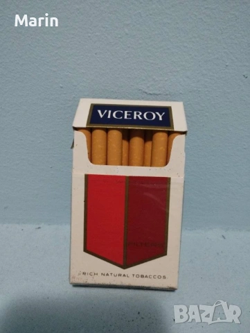 Колекционерски кутии цигари , цената е 30€ за 1 брой, снимка 6 - Колекции - 53863311