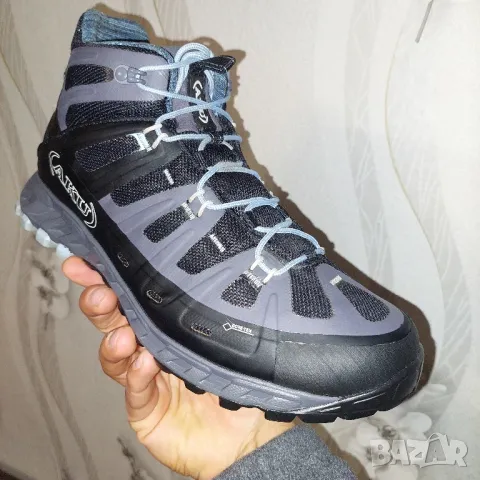  туристически обувки AKU Selvatica Mid GTX  номер 41- 41,5, снимка 3 - Други - 47708974