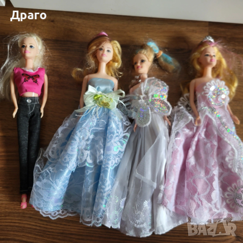 Сет кукли Барби