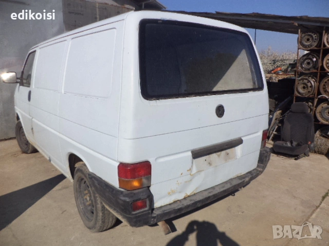 ФВ Транспортер Т4 2.4д на части, снимка 3 - Бусове и автобуси - 53208304