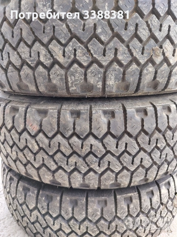185/70/15 4 броя , снимка 5 - Гуми и джанти - 53449925