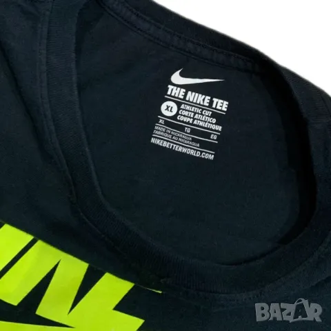 Оригинална дамска тениска Nike Essentials Crop Top | XL, снимка 3 - Тениски - 47014573