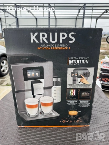 Продавам KRUPS EA87E10, снимка 5 - Кафемашини - 53537127