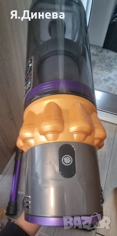 Правостояща прахосмукачка Anyson , снимка 4 - Прахосмукачки - 53406722